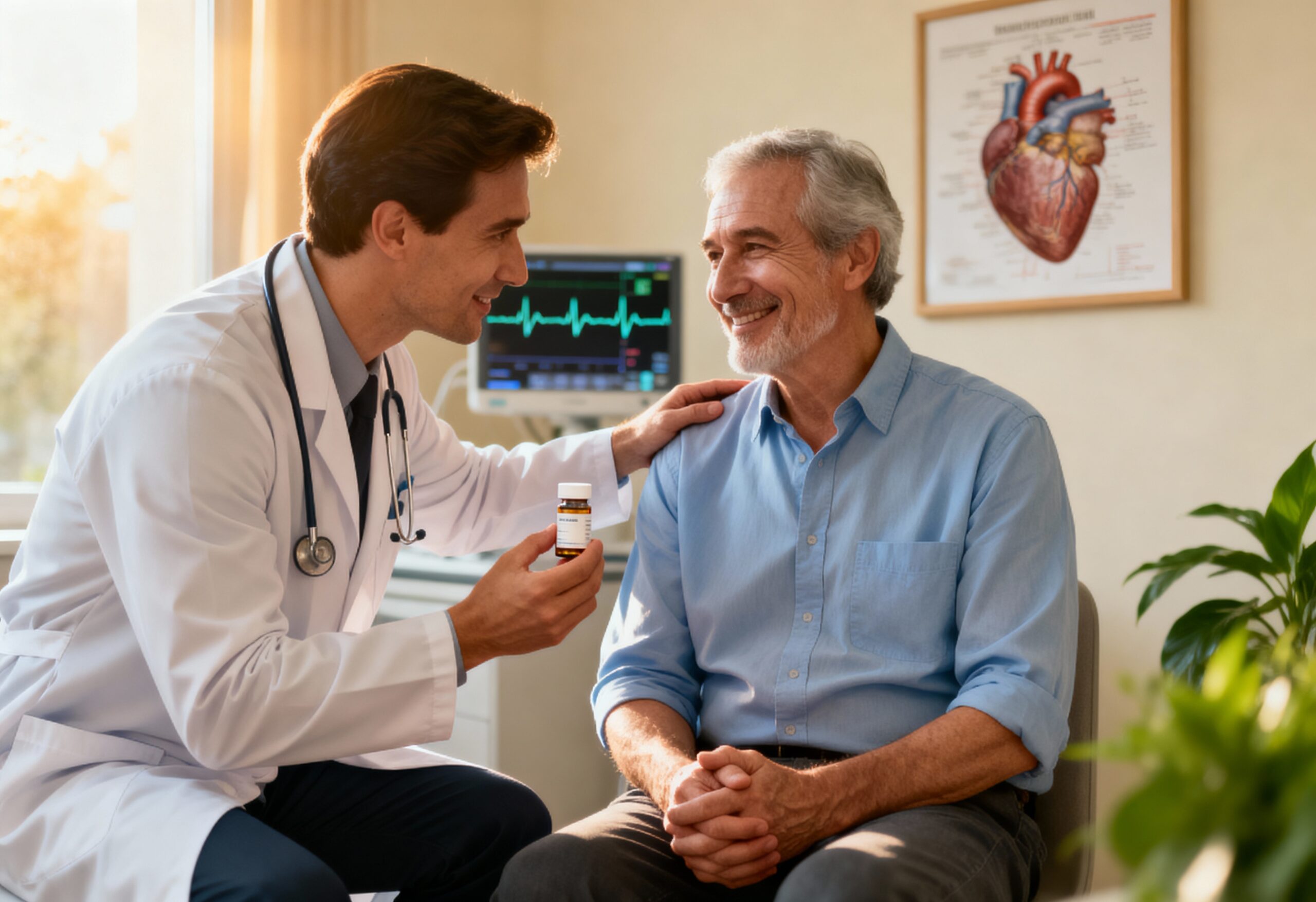 Cardiac Diabetic Medicine Company in Chandigarh