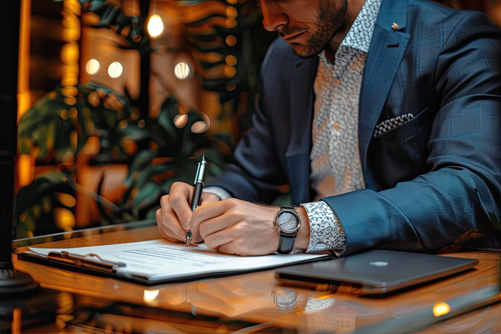 Director of Routo Lifecare