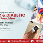 Cardiac and Diabetic PCD Pharma Franchise - Routo Lifecare