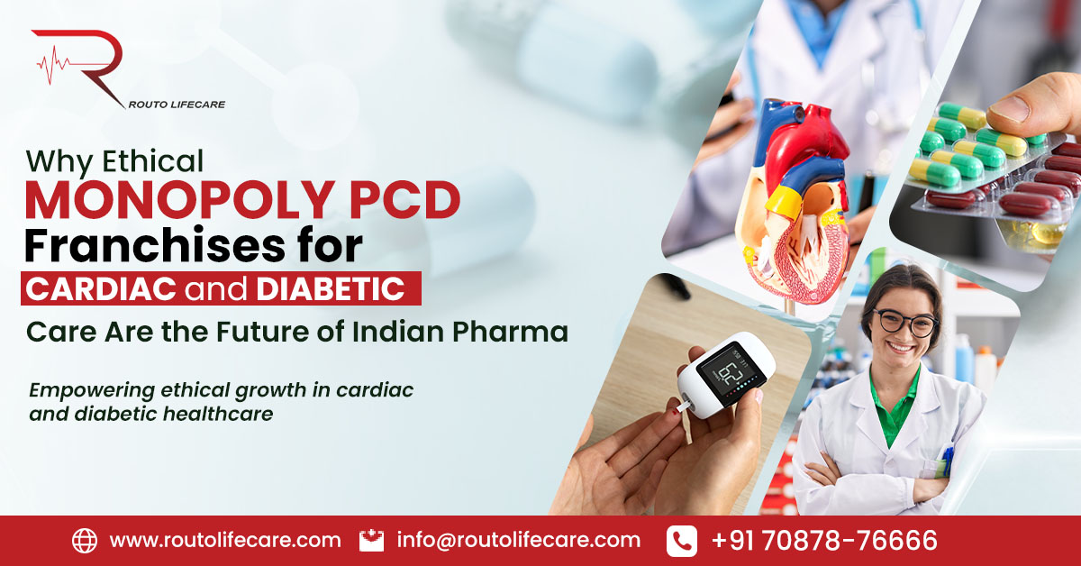Monopoly PCD Franchise for Cardiac and Diabetic