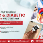 WHO-GMP Certified Cardiac Diabetic PCD Franchise - Routo Lifecare