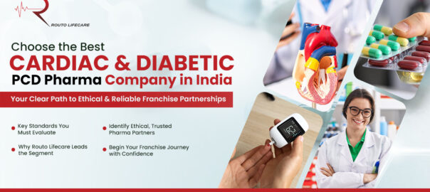Cardiac Diabetic PCD Pharma Company India