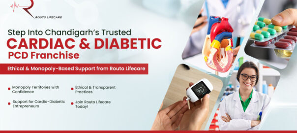 Ethical Pharma PCD Franchise Opportunity in Chandigarh - Routo Lifecare