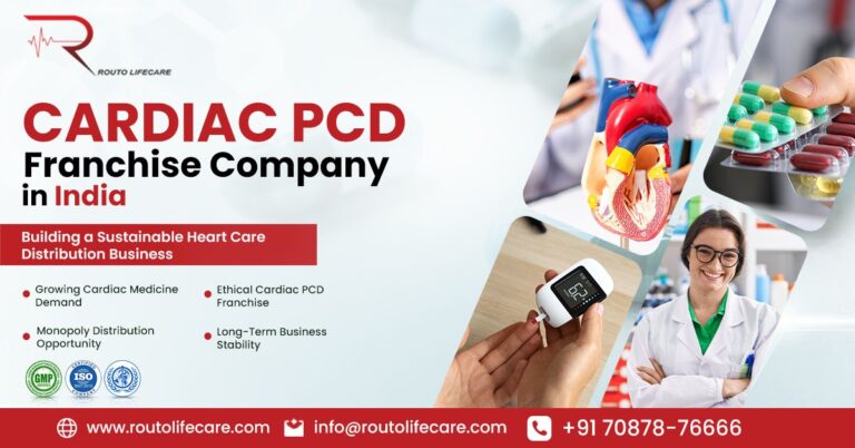 Cardiac PCD Franchise Company in India: Building a Long-Term Heart Care Business