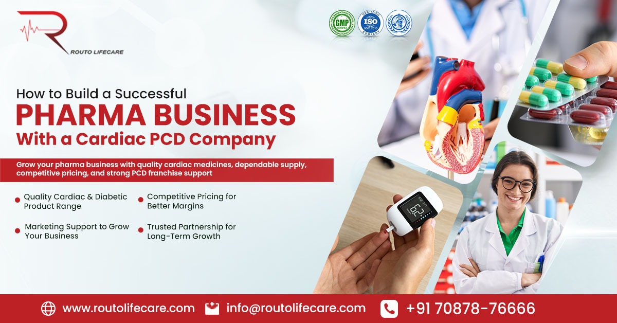 Cardiac PCD Company
