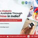 Cardiac Diabetic Products Franchise